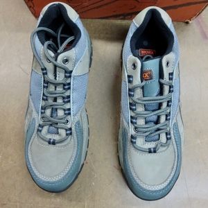 RED WING WORX MEND SHOES STYLE # 5509 SIZE 10.0